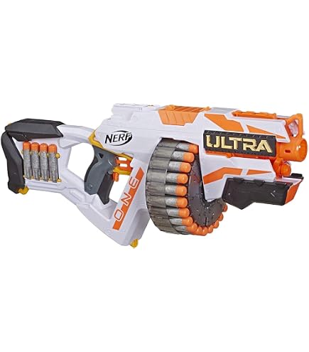 Amazon.co.jp: Nerf N-Strike Longshot CS-6 : おもちゃ